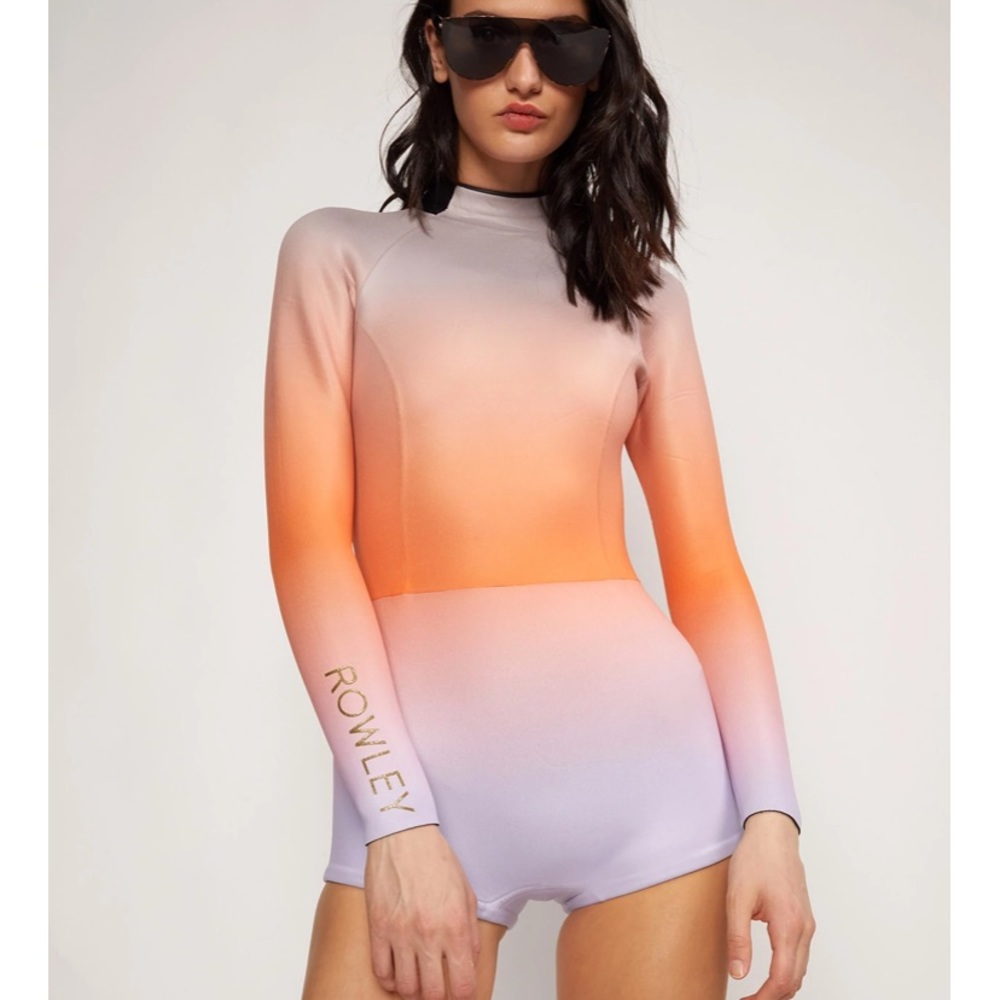 CYNTHIA ROWLEY WETSUIT/ Rashguard